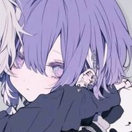 氷黒くの@ふぉろばひゃくぱー＆翠とペア画ちゅーさんのアイコン画像