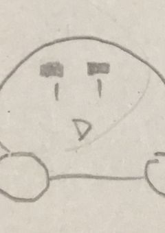 # ぅ あ の お 絵 描 き 部 屋 🖤