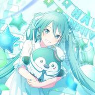 ミクさんのアイコン画像