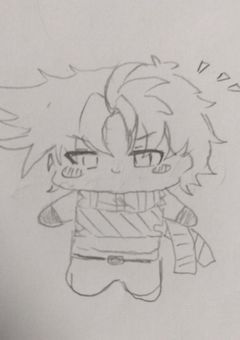 ジョジョイラスト部屋