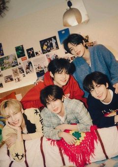 TXTのマンネが愛されすぎてる件.