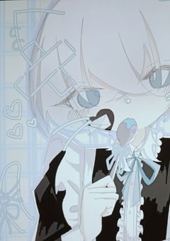 イラスト部屋