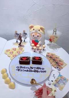 　꒦꒷ 幸せのページ　