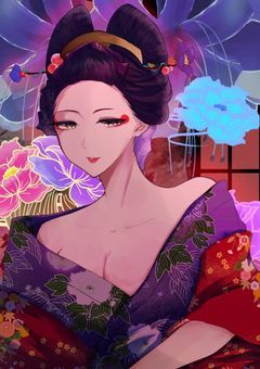 花魁の俺が恋をした