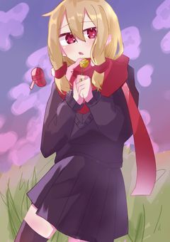 実　況　者　イ　ラ　ス　ト