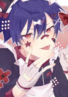 イラスト、雑談