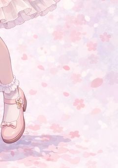 【配信場所】蝶が舞う桜の木の下で