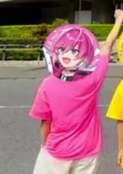 主の推し活や推し語り部屋