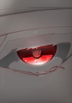光の残影