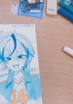 💎6️⃣【イラスト】
