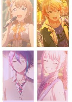 5人合わせて⋯神高男子ブリky⋯あっ、間違えたわwプリキュアw【ゴットハイトプリキュア！！】