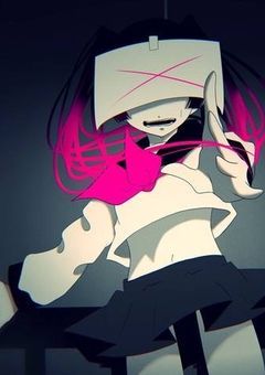 ✦⋆𓆩 creepy girl 𓆪⋆✦