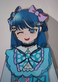 📜せや、昔の絵をリメイクしよう🎨