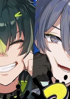 🐙👻💡🥷/学パロ/短編集
