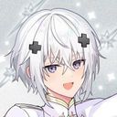めると
