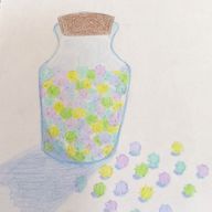 こんぺいとうさんのアイコン画像