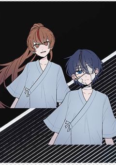 ⚫️にたい君と生きたいオレの一年半の物語