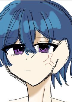 ﾊﾟｸﾁｰのイラスト部屋
