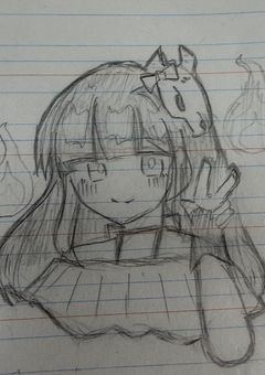 ﾊﾟｸﾁｰのイラスト部屋