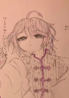 ハンドレ イラスト集