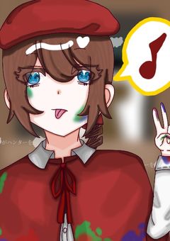 🎨「別にあんたの事好きじゃないから」