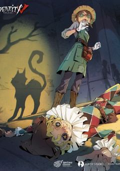 【第五人格】模仿猫 - コピーキャット