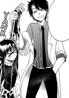 #遊女"弱愛"されまくってます