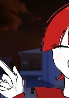 Forsakenイラスト部屋
