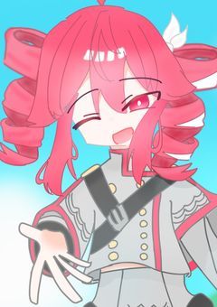 テトちゃんを中心にかく！！！