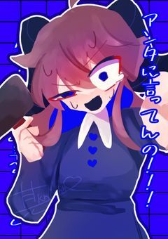ボカロ関係のイラスト描く！！