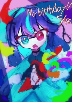 オリキャラ置いていくわ