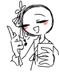 カンヒュLINEで歌詞ドッキリ!!夢主ちゃんにひっかかるちょっとお間抜けなカンヒュ達