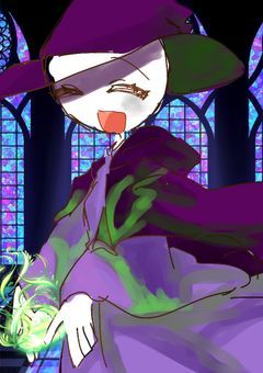 オークションにカンヒュが⁉魔女の私が買いましょう♪