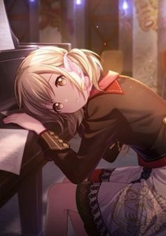 この夜が明けないから僕は君をこんな檻に閉じ込めている
