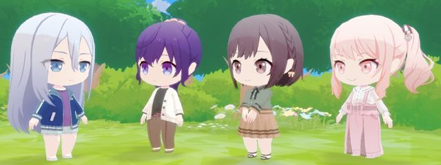 夜咲氷空(よるさきそら)@てーふさんの壁紙画像