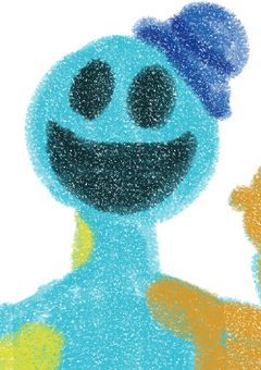 ドーイが好きすぎて自己マンで書く小説