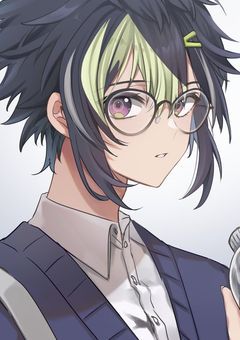  𝒩𝒿𝓈𝒿 : 地味な君はイケメン。