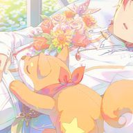 チュルリラ💧🌟@nkrk@書き溜め中さんのアイコン画像