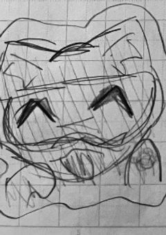 絵描きたかったんですよ