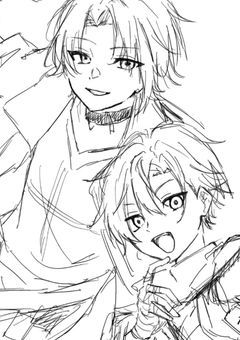 Njs4 : nmmnイラスト部屋