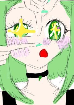 みどりーふへみどりからのお便り🍀【Xの代わり】
