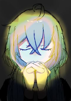 【創作部屋】ネーエンのお眠部屋