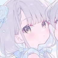 乃愛#🩵🪼🫧@ゆきゆき1220とペア画中さんのアイコン画像