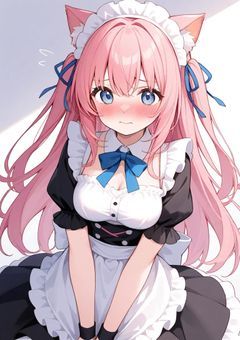 優しすぎるご主人と拾われメイドの私