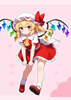 フランと暮らす幻想日記