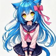 猫まつ＠青さんのアイコン画像