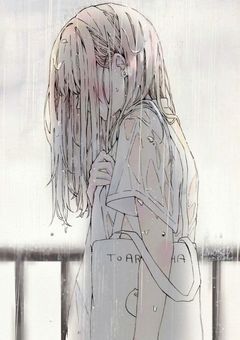 雨をキャンディに変えれますか？（病み？）