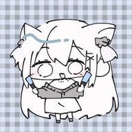 月詠雫さんのアイコン画像