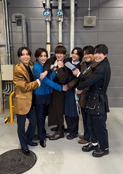 皆の事愛してるよ