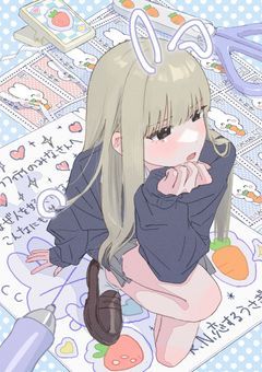 # ごめんね、正真正銘の雑談部屋だよ。